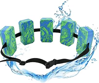 Swim Bubble,Adjustable Kids Waist Pool Practice Aid,Flotation Belt - for Boys Girls Beach Lake Pool Exercise Workout Fitness River Sea Water Park