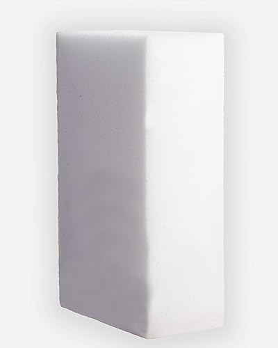 Miniatura 5 de Adam's Polishes Borrador de limpieza profunda (paquete de 6) esponja de espuma suave abrasiva mágica para el interior del automóvil, para cuero,