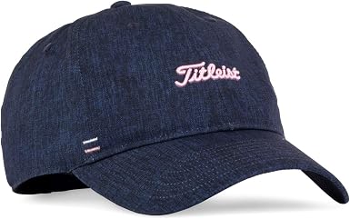 Titleist Golf Ladies Nantucket Heather 