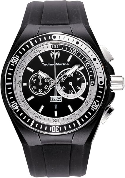 technomarine chronograph