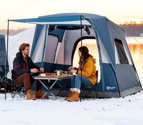 Miniatura 4 de Portal Truck-Bed-Tents CAR Tent