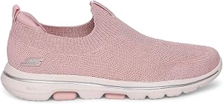 Skechers Womens GO Walk 5-Starlit Slip-on Walking Shoes Price In India