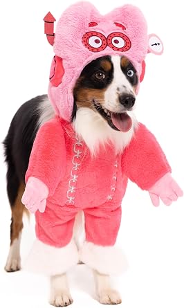 General Mills Monster Cereals Front Walker Pet Costume Sizes XS-XL