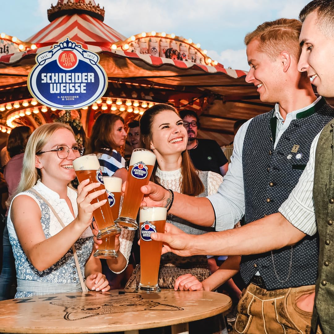 Amazon.co.jp: 【ドイツビール ビール ギフト】Schneider Weisse TAP-7