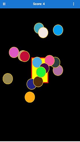Circle Escape – vue 4