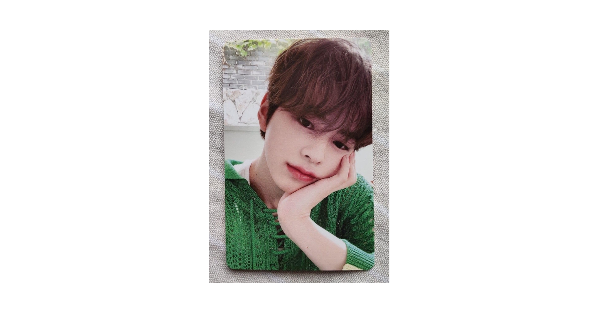 INI 松田迅　サイン入りCDケース INI 松田迅 サイン入りCDケース INI 松田迅 サイン入りCDケース