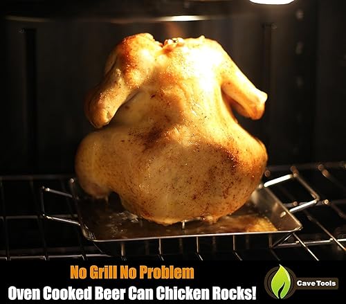 Miniatura 3 de Lata de cerveza Chicken Parent Moderno Plateado