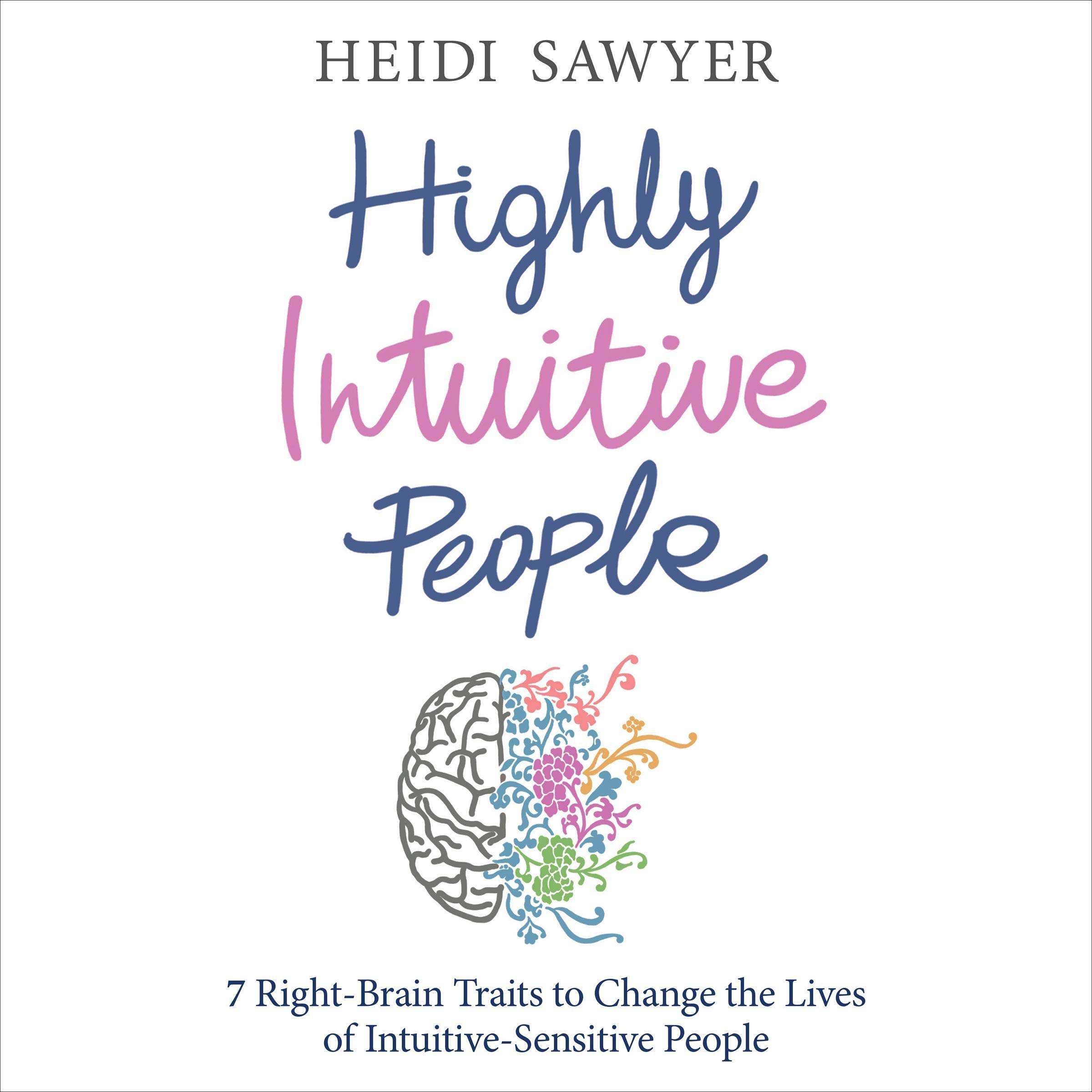 Cover art for Highly Intuitive People