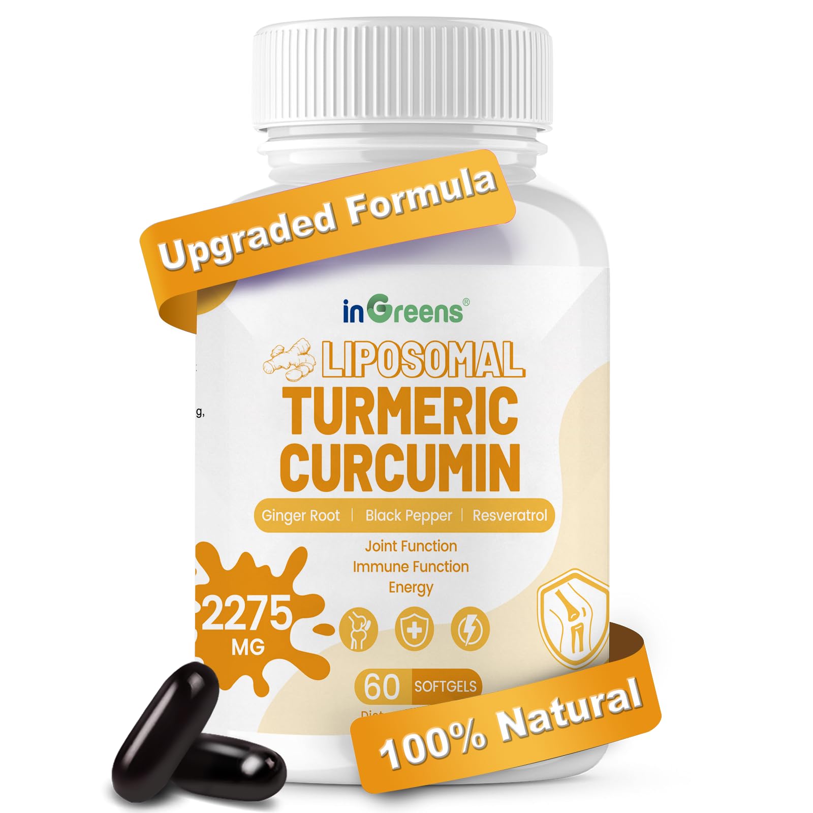 inGreens Turmeric