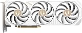 ZOTAC Gaming GeForce RTX 5070 Ti Solid Core OC White Edition DLSS 4 16GB GDDR7 256-bit 28Gbps PCIE 5.0 Gaming Graphics Card, IceStorm 3.0 Advanced Cooling, Spectra RGB Lighting, ZT-B50710Q2-10A - 2