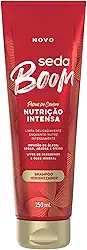 Seda Boom Shampoo Nutrição 250 ml