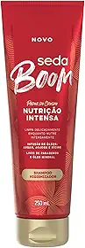 Seda Boom Shampoo Nutrição 250 ml