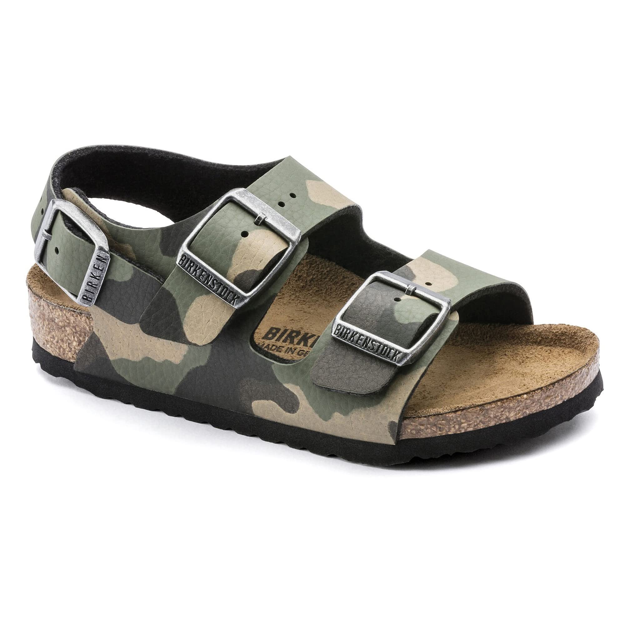 ビルケンシュトック（BIRKENSTOCK） MILANO GK1017378：DesertSoilCamouGreen 28cm Amazon.co.jp: ビルケンシュトック BIRKENSTOCK MILANO GK1017378