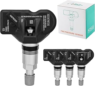 36236798726 Tire Pressure Sensor TPMS 433MHZ for 2006-2010 BMW 128i 135i 328i 335i 525i 528i 530i 535I 550i 650i 750i 760i M3 M5 M6 X3 X5 X6 Z4 Mini Cooper Bentley Aston Martin Ferrar