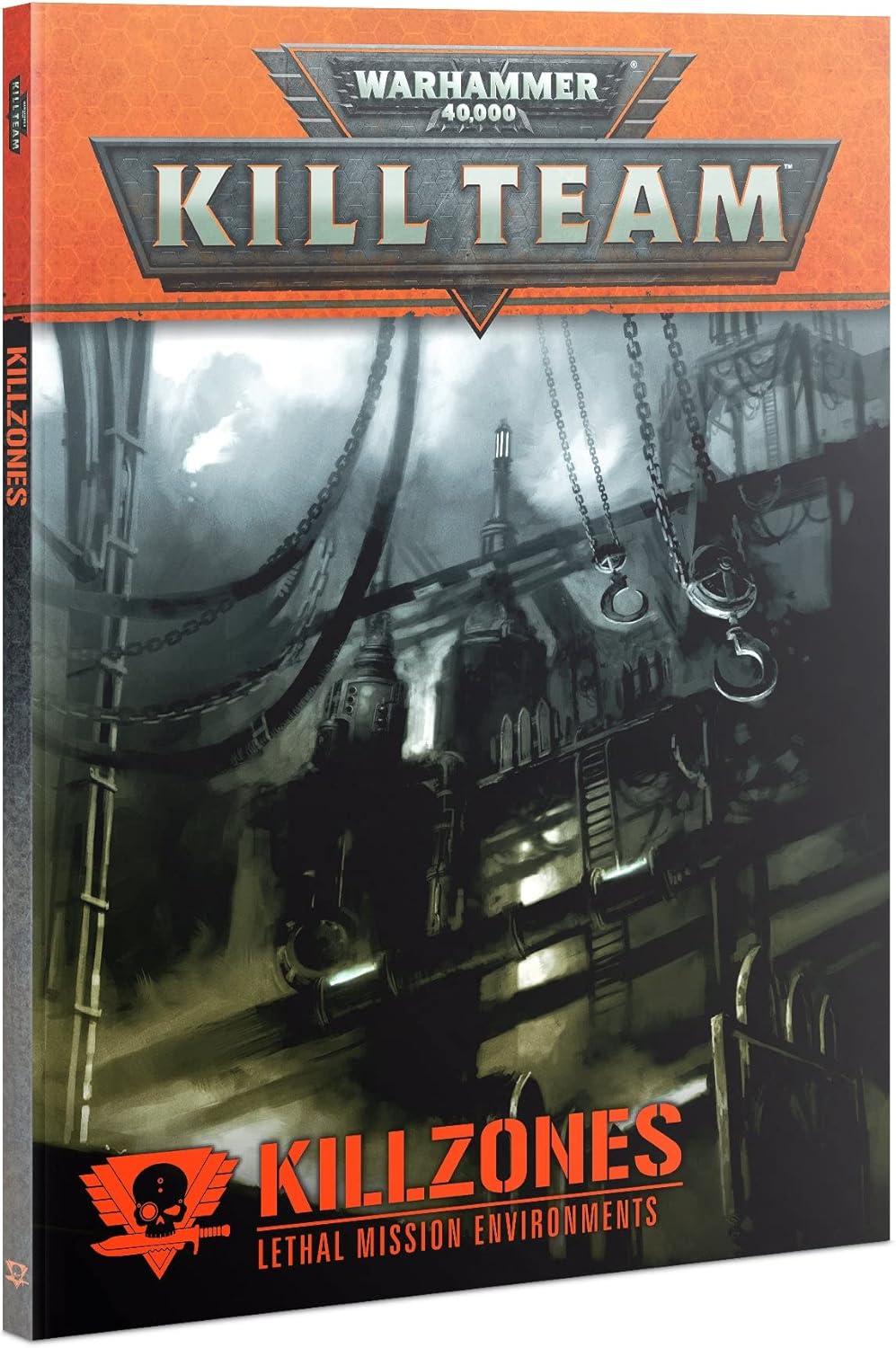 Games Workshop Warhammer 40,000 Kill Team: Killzones