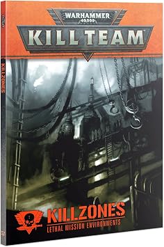 Games Workshop Warhammer 40,000 Kill Team Killzones