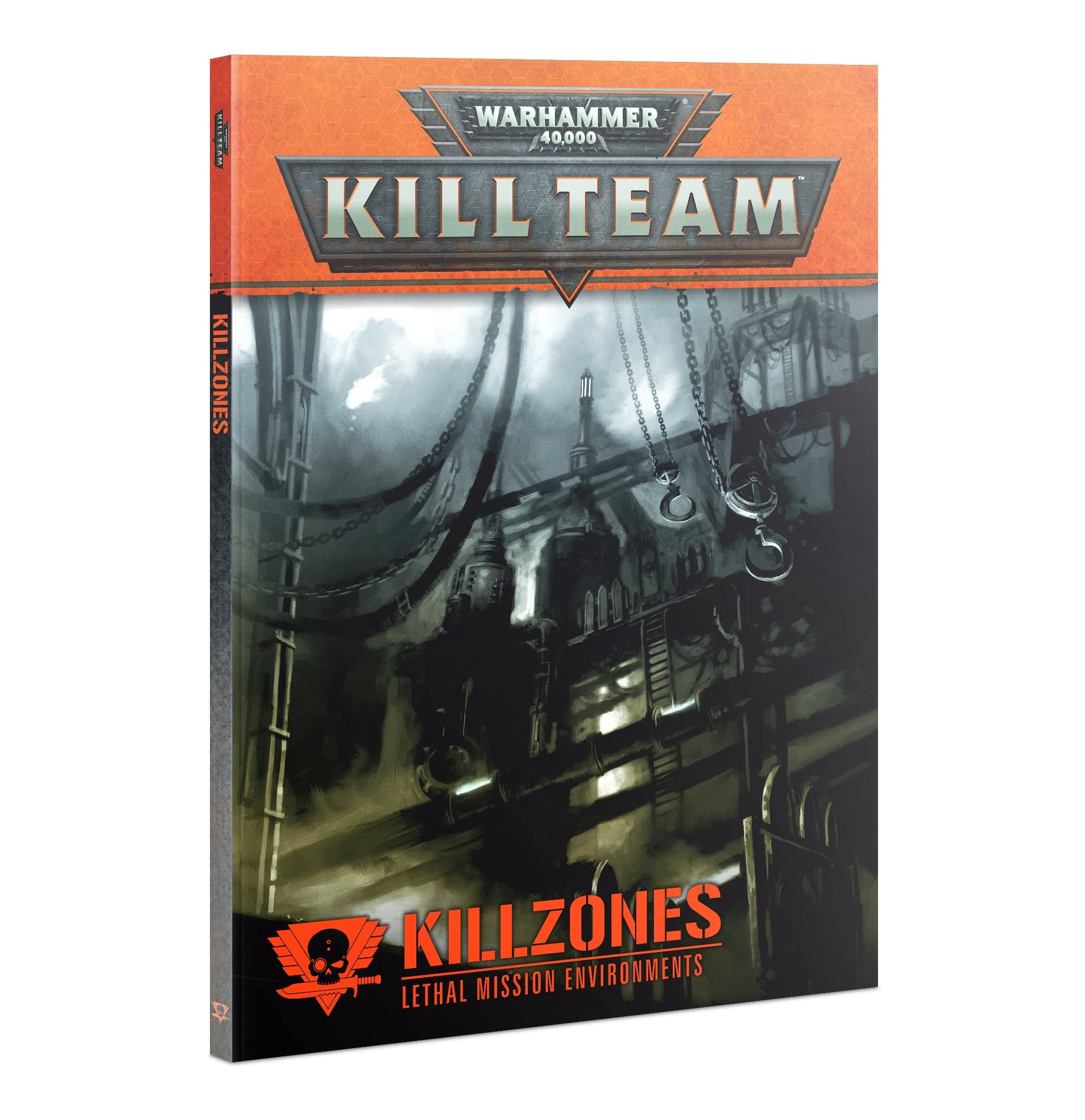 Games Workshop Warhammer 40,000 Kill Team: Killzones