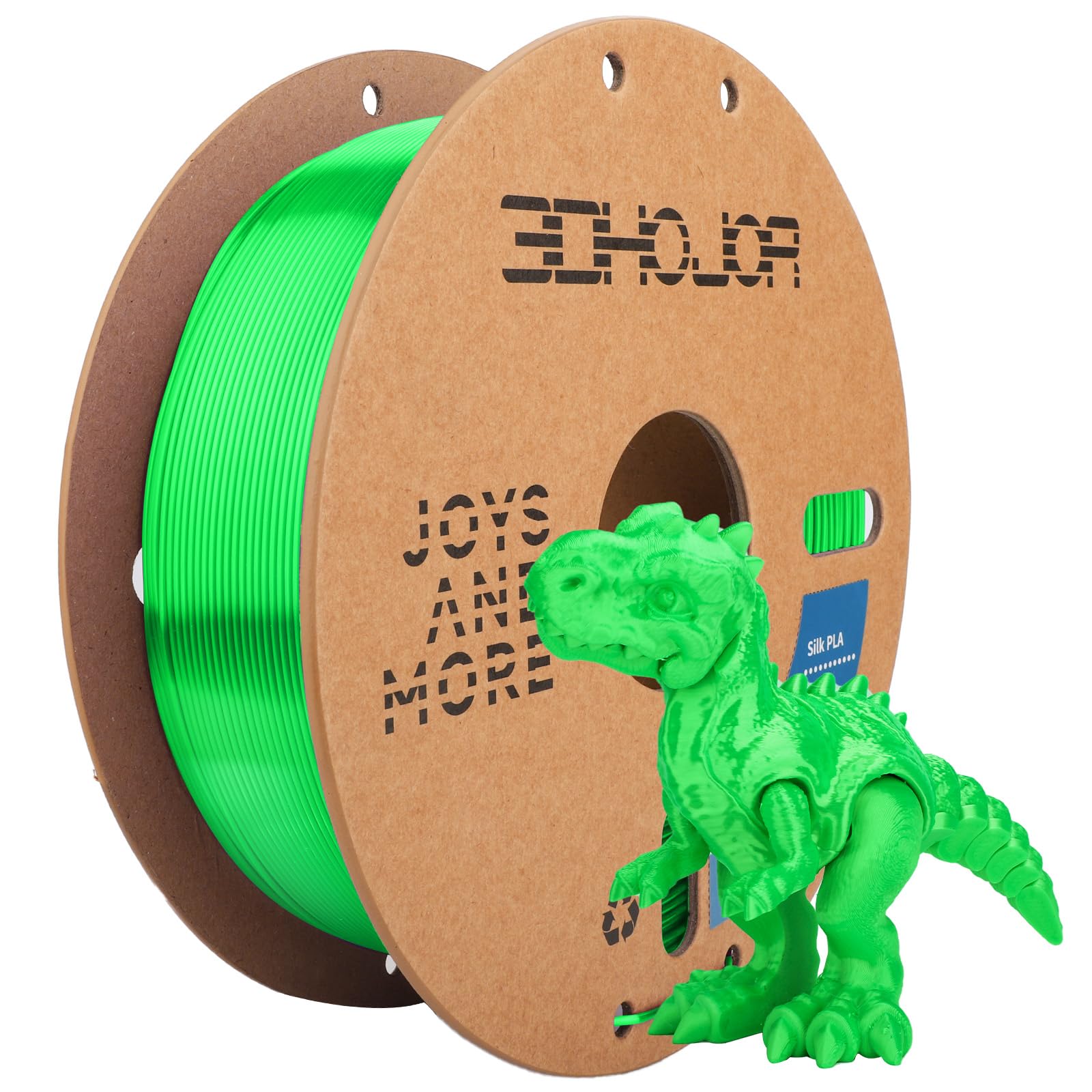 3DHoJor Silk PLA Filament 1.75mm
