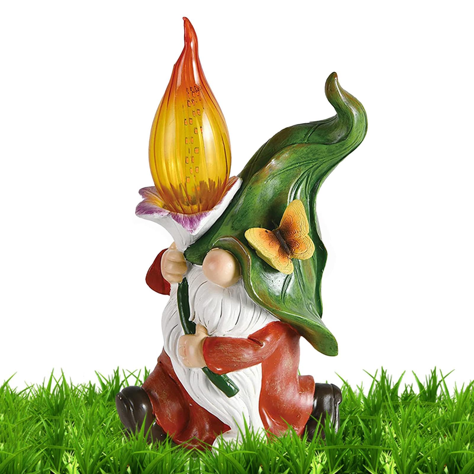 Statue de GNOME de Jardin, GNOME de Jardin - Sculpture et Figurines de