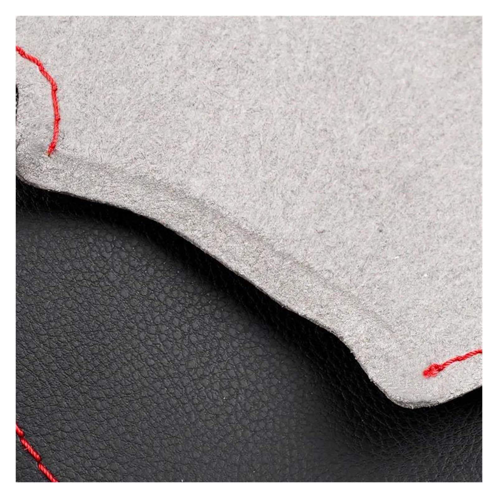 para Fiat para Viaggio 2012-2015 Cubierta Interior del Volante Coche