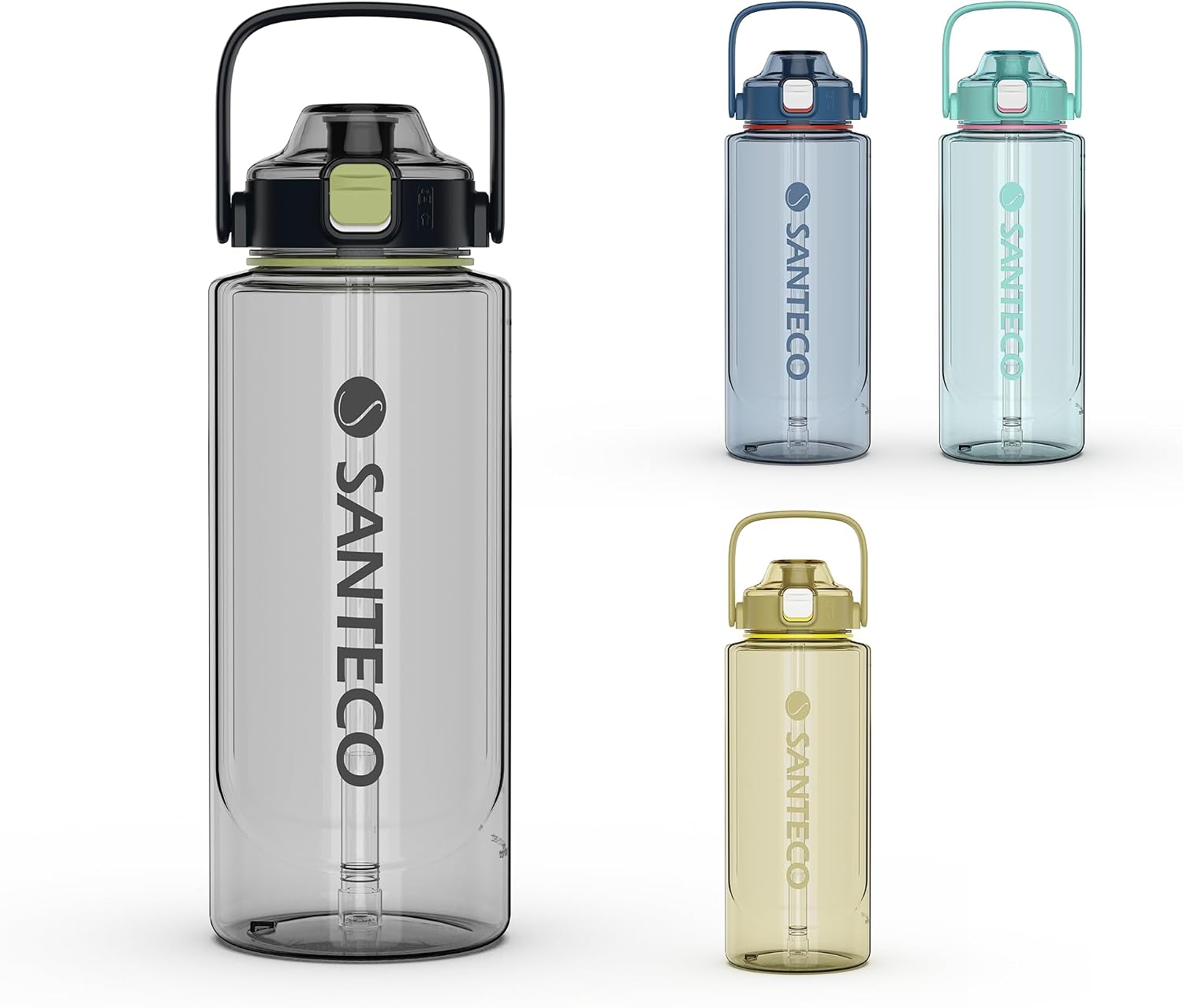 SANTECO 水筒 1500ML ボト