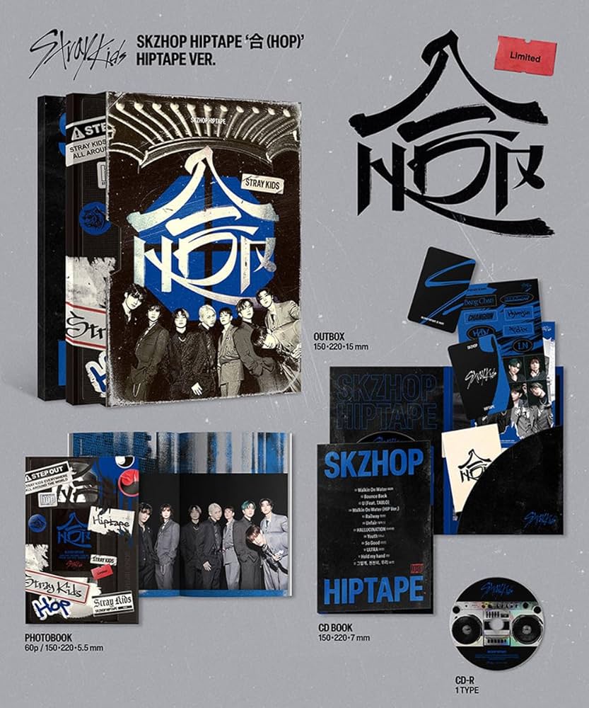 straykids hop CD 10枚 straykids hop CD 10枚 Amazon.com: Stray Kids HOP Album