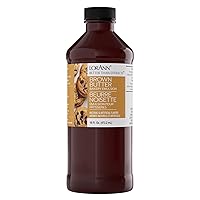Vista 17 de LorAnn Oils Emulsión de almendras para panadería: True Essence, ideal para potenciar los tonos de frutas en pasteles, galletas y postres, sin