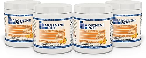 Vista 59 de L-arginine Pro, Suplemento de L-arginina - 5,500 mg de L-arginina Plus 1,100 mg de L-citrulina