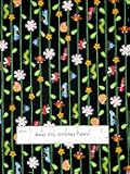 FlashPhoenix Quality Sewing Fabric – Caterpilar Snail Lady Bugs Cotton Fabric by The Yard Size: 36