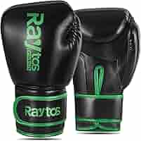 Amazon.co.jp: Raytos ボクシンググローブ - 高衝撃吸収 通気性