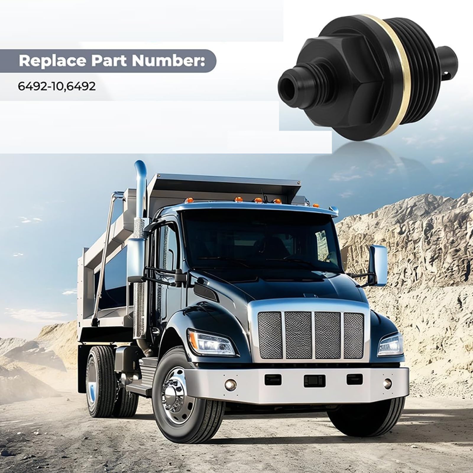 Adaptateur de pré-remplissage d'entretien du moteur