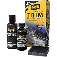 Meguiar's Heavy Duty Trim Kit-EU G250100EU, Kit