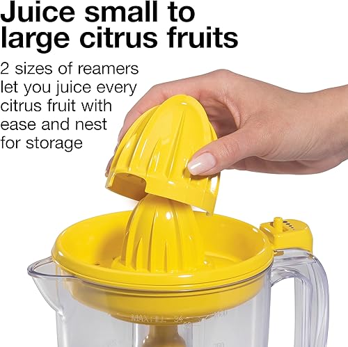 Miniatura 6 de Alex's Lemonade Stand Exprimidor eléctrico de cítricos