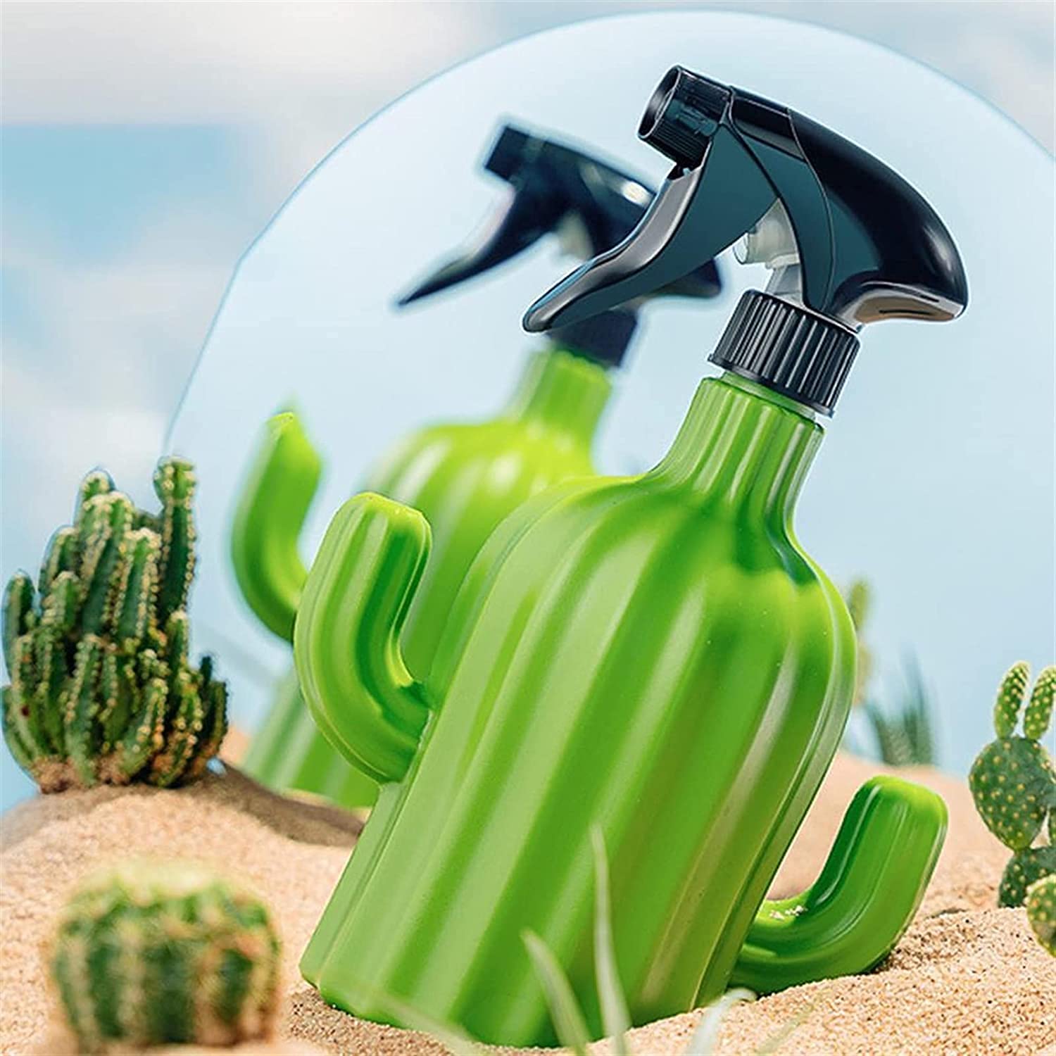 Arrosoir Arrosoir for Plantes D'intérieur Outils Vaporisateur for Abreuvoirs À Fleurs Bouteille Arrosoir Et Bonsaï Fonctionnel Arrosoir Plante Interieur (Size : 7 * 7 * 23cm)