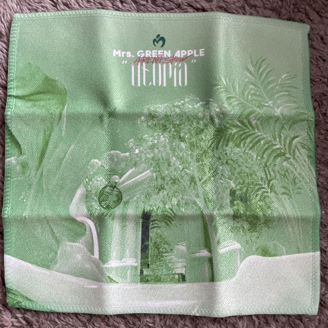 【専用出品】Mrs. GREEN APPLE Utopia Mrs.GREEN APPLE Utopia 初回限定版Blu-ray 未開封