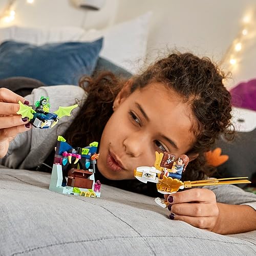 Miniatura 3 de Kit de construcción de LEGO Elfos. Emily Jones y la huida en el águila 41190 (149 piezas)