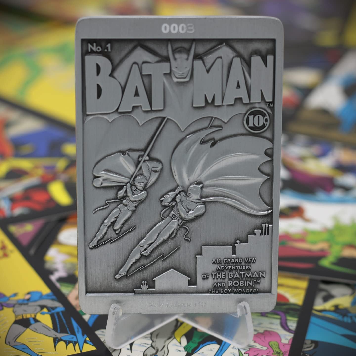 DC Comics - Limited Edition Ingot - Batman