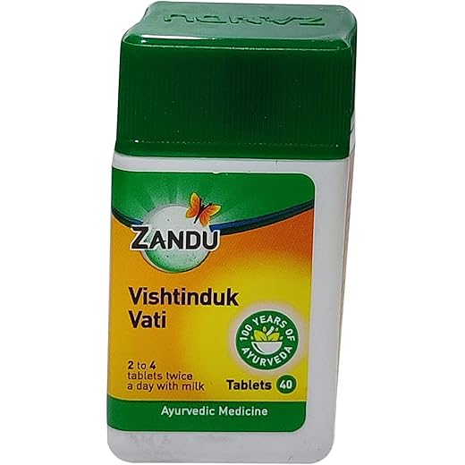 Zandu Arogyavardhini Gutika Pack Of 2 40 tab each
