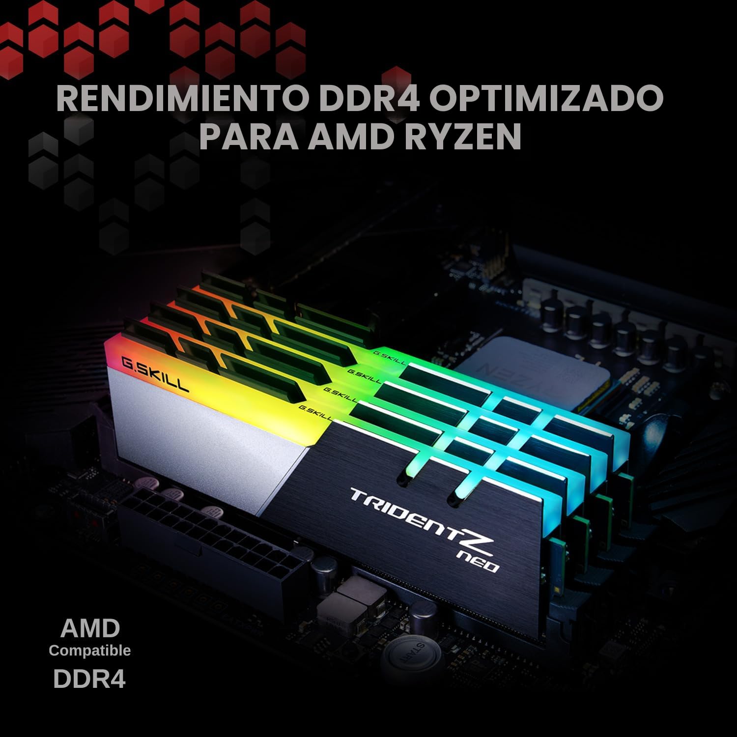 Amazon.com: G.SKILL Trident Z Neo Series DDR4 RAM (XMP) 32 GB (2 x