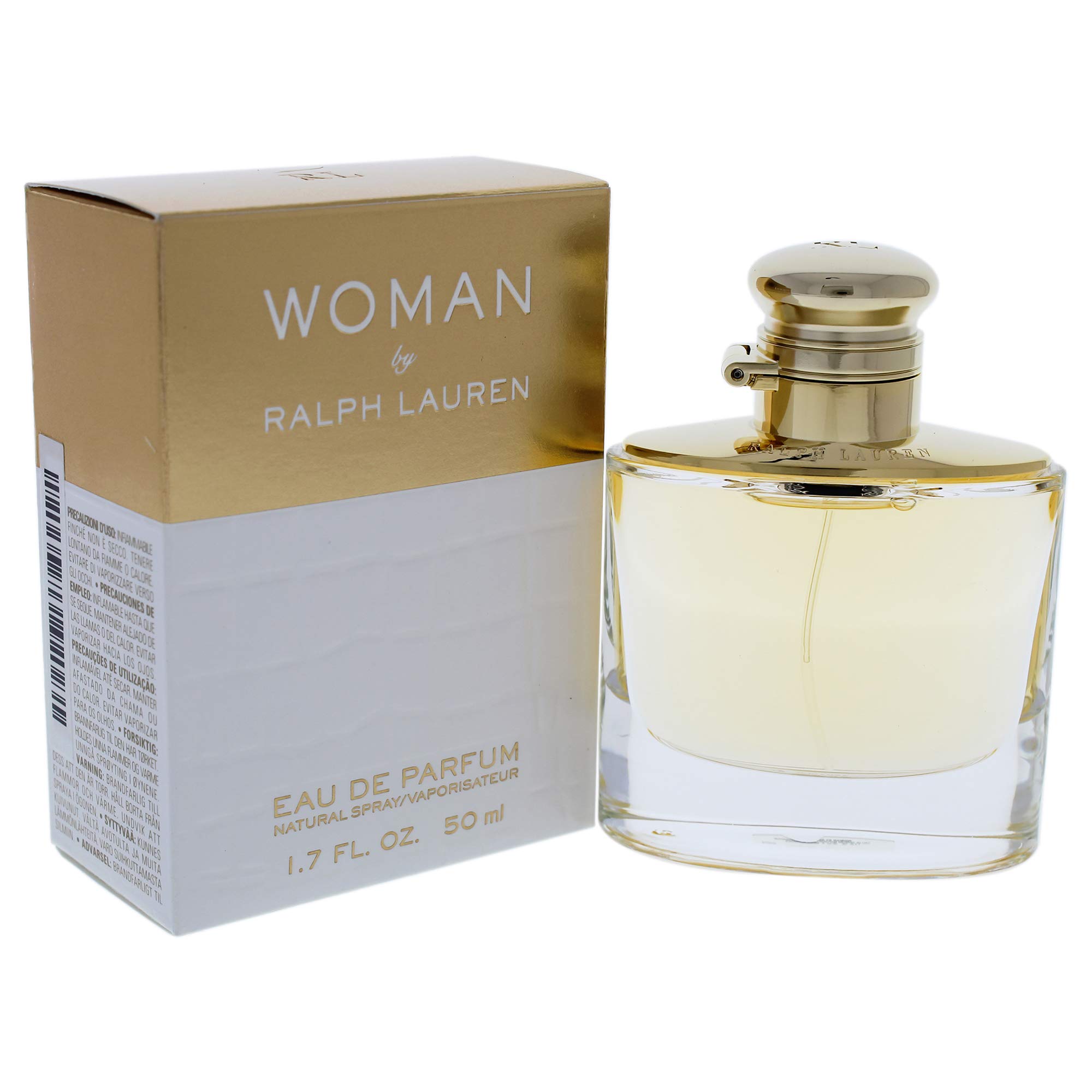 Amazon | ラルフローレン ラルフローレン ウーマン EDP SP 50ml