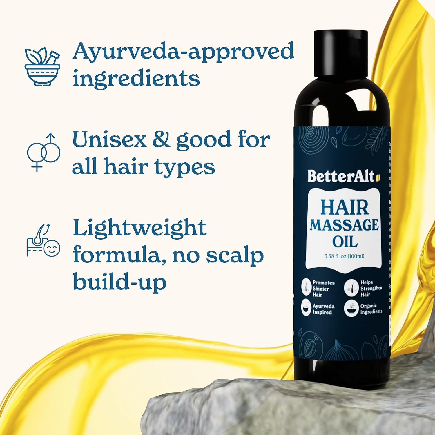 Better Alt Hair Oil