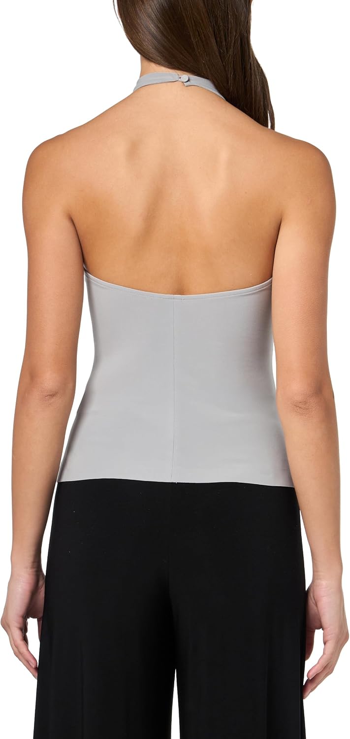 Norma Kamali Halter Top