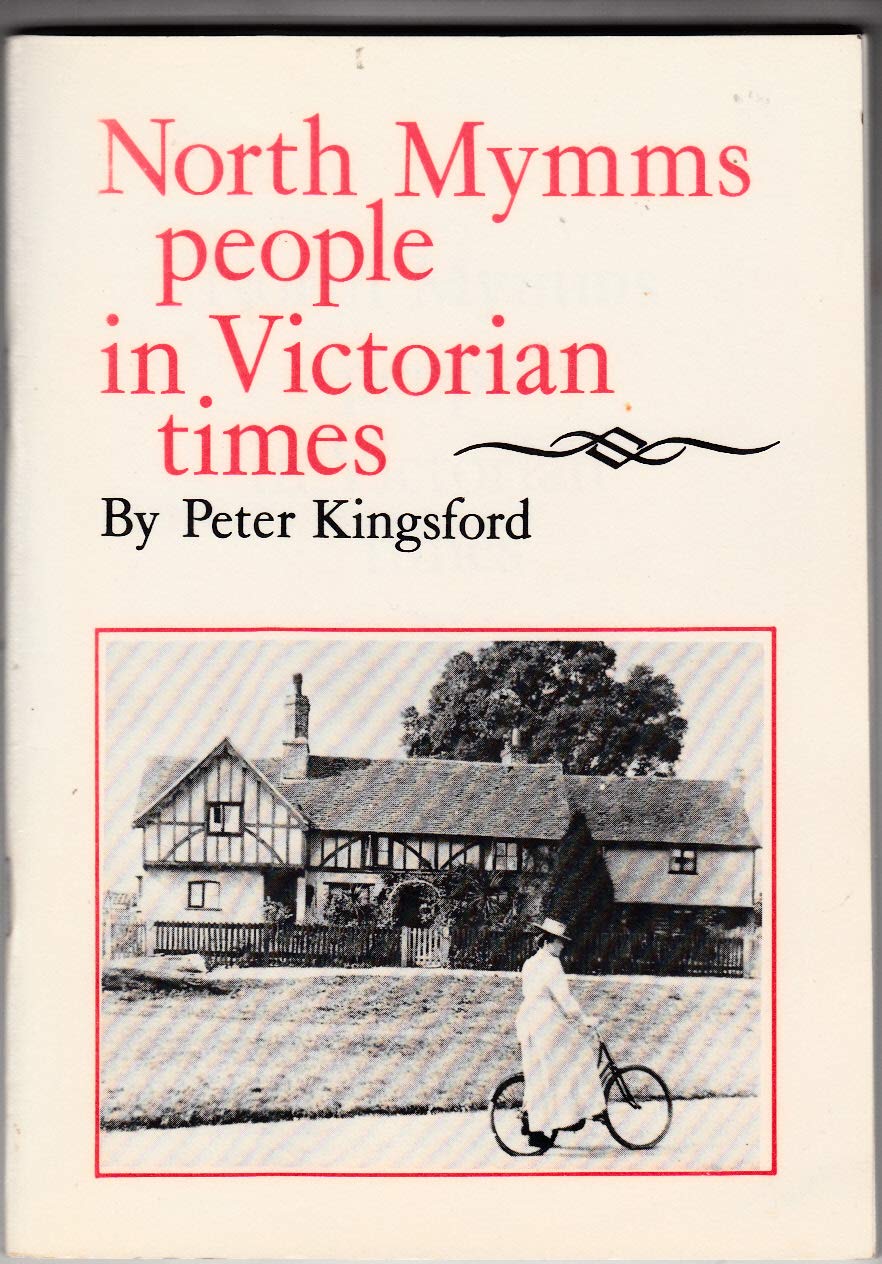 North Mymms people in Victorian times