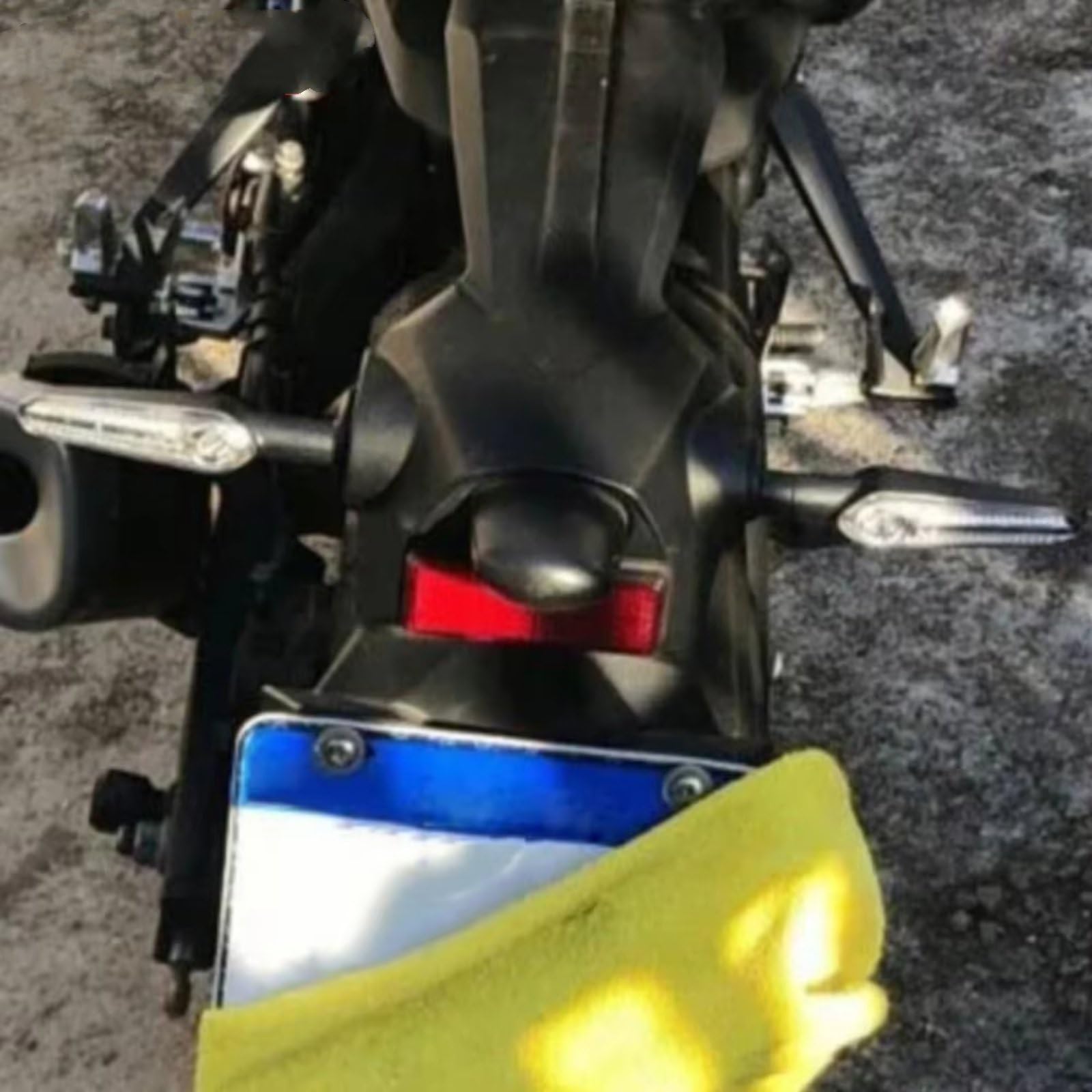 Amazon | ウインカー バイク Compatible With Yamaha For MT-125 2015