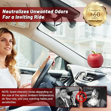 Car Air Freshener,Car Scent,Automotive Air Fresheners,Car Odor Eliminator