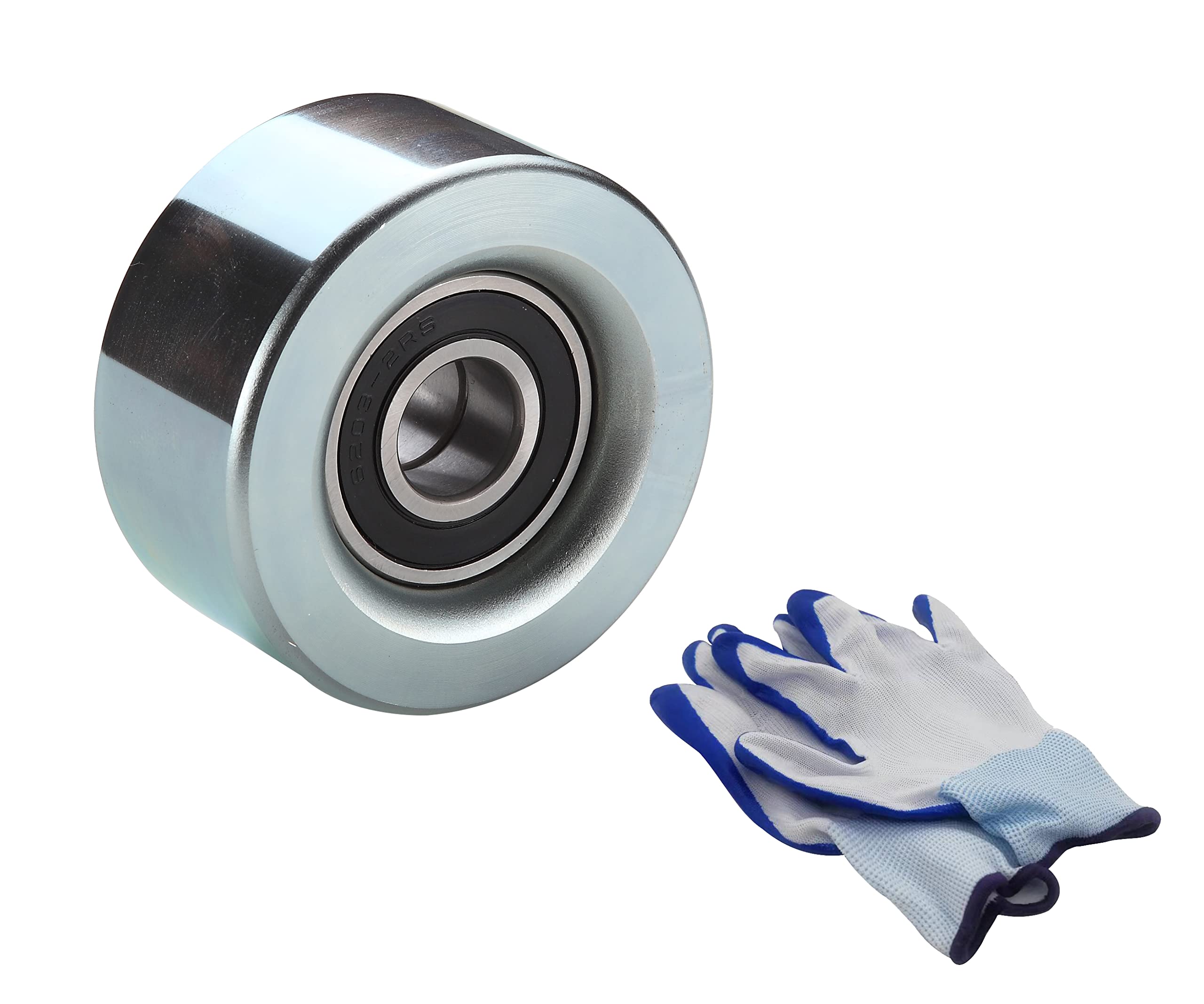 36301 Belt Tensioner/Idler Pulley for 04-12 C-hevrolet Colorado G-MC Canyon H-ummer H3/H3T I-suzu I-280/I-290/I-350/I-370 OE# 12590963 89058 12587547 12568286 45025 419-643 12568287