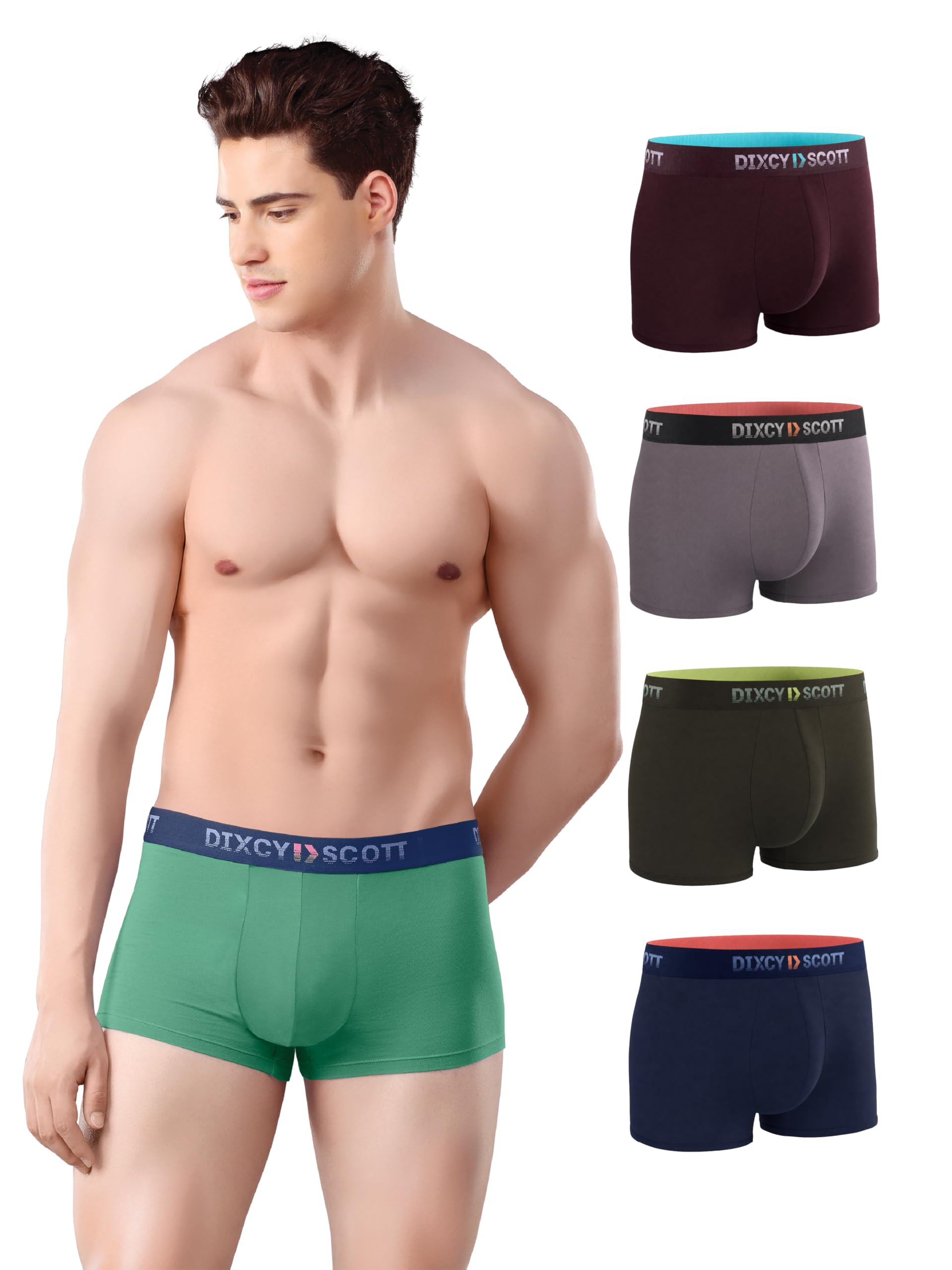 dixcy scott Men Trunks-picture-18