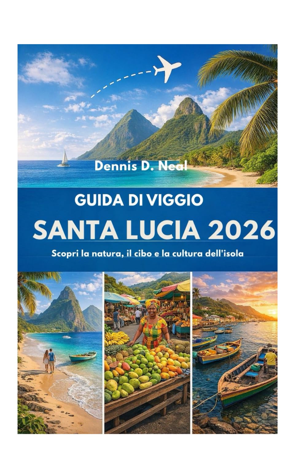 GUIDA DI VIGGIO SANTA LUCIA 2026: Scopri la natura, il cibo e la cultura dell'isola