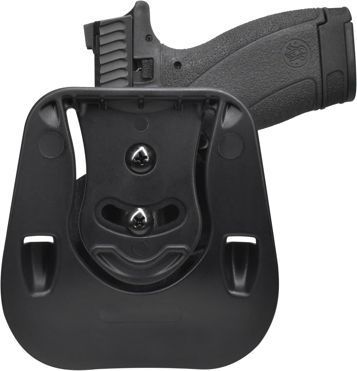 OWB Paddle Holster - Outside The Waistband fits S&W Bodyguard 2.0