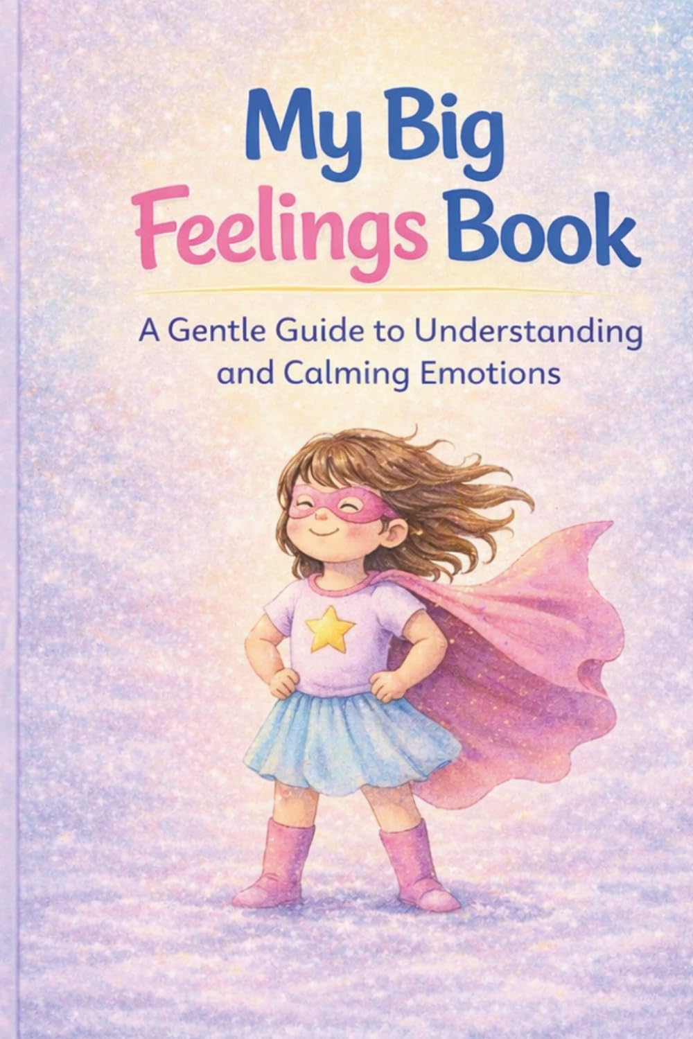 My BIG Feelings Book: A Gentle Guide to Understanding and Calming Emotions